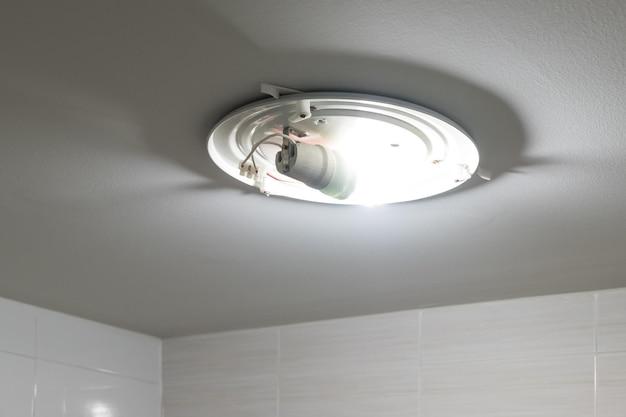 How To Remove Bathroom Light Fixture Cover 