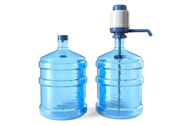 How To Remove Cap From 5 Gallon Water Bottle 