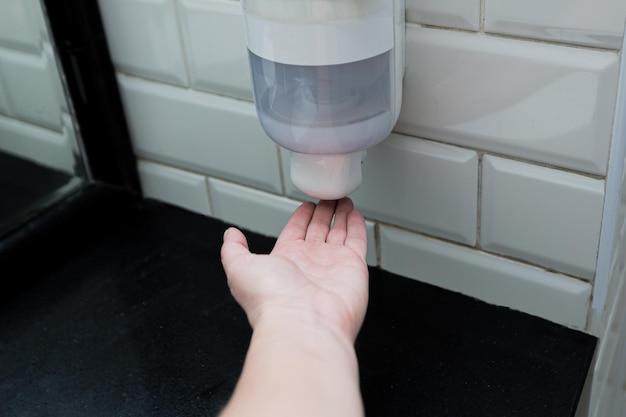 How To Remove Grout From Hands 