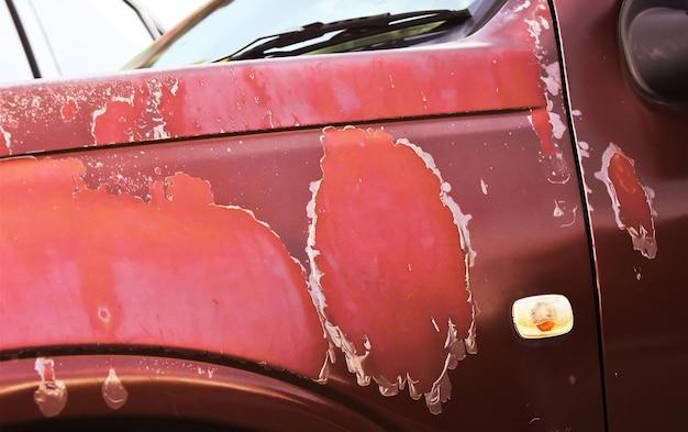 How To Remove Oxidation From Car Paint 