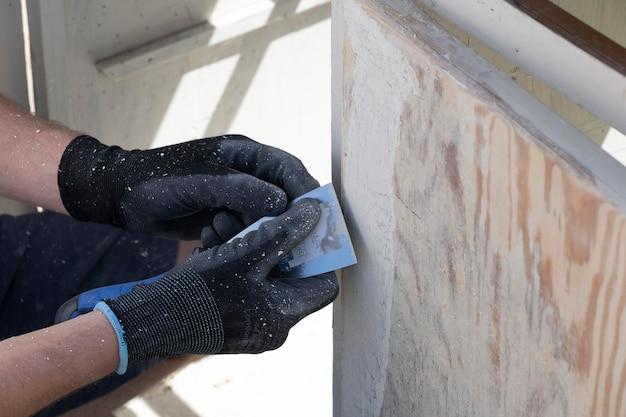  How Do You Remove Polyurethane From Concrete 