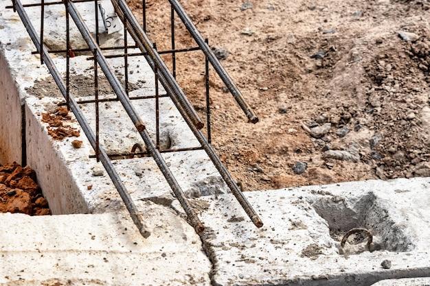 How To Remove Rebar From Concrete 