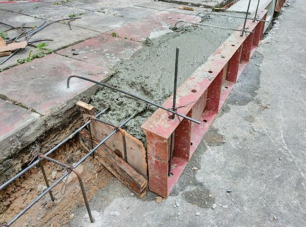 How To Remove Rebar From Concrete 