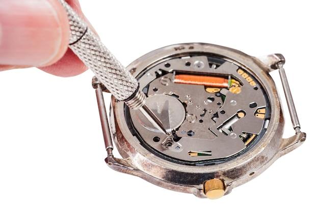 How To Remove Seiko Watch Back 
