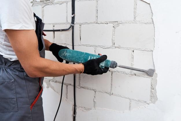  How To Remove Stucco From Interior Walls 