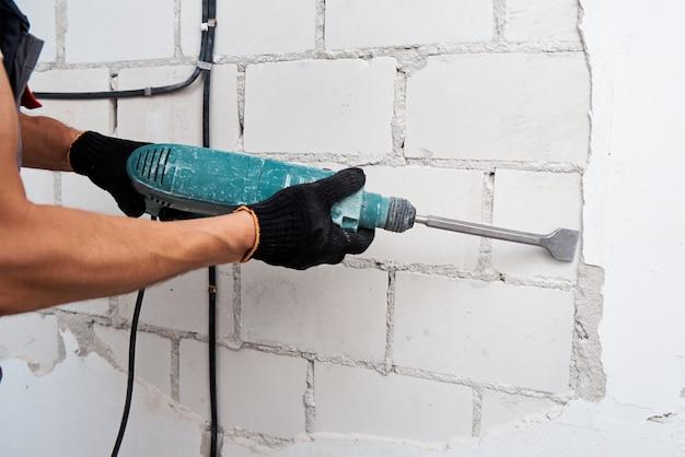  How To Remove Stucco From Interior Walls 