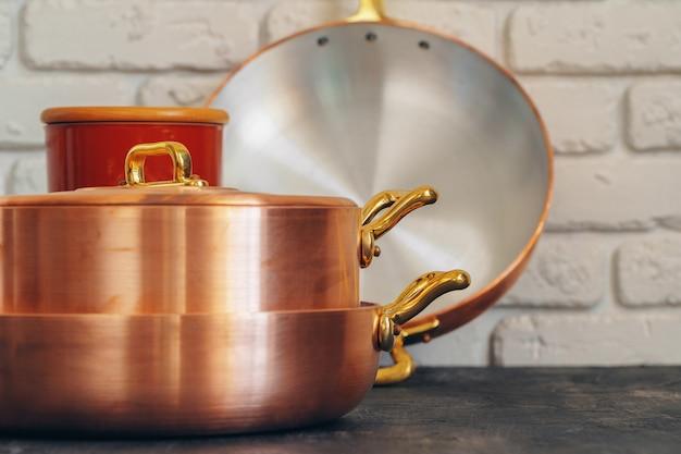  How Do You Reseason A Copper Pan 