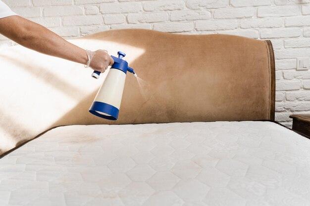How To Sanitize Used Mattress 