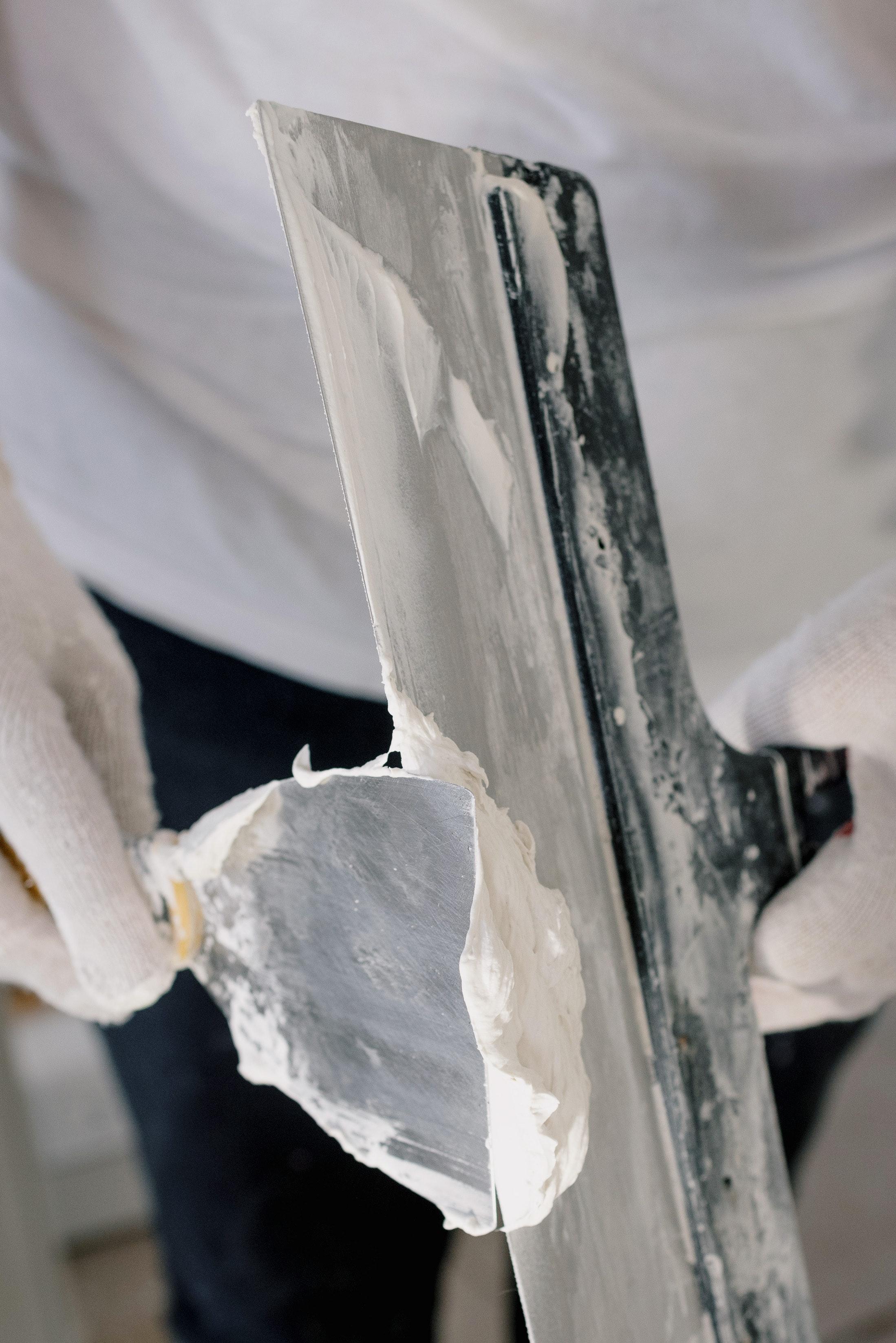 How Do You Seal Plaster Of Paris Before Painting 