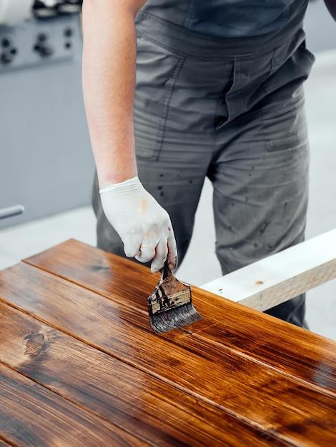  How To Stain Wood Without Sanding 
