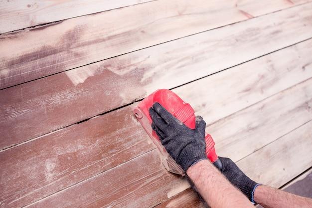  How To Stain Wood Without Sanding 