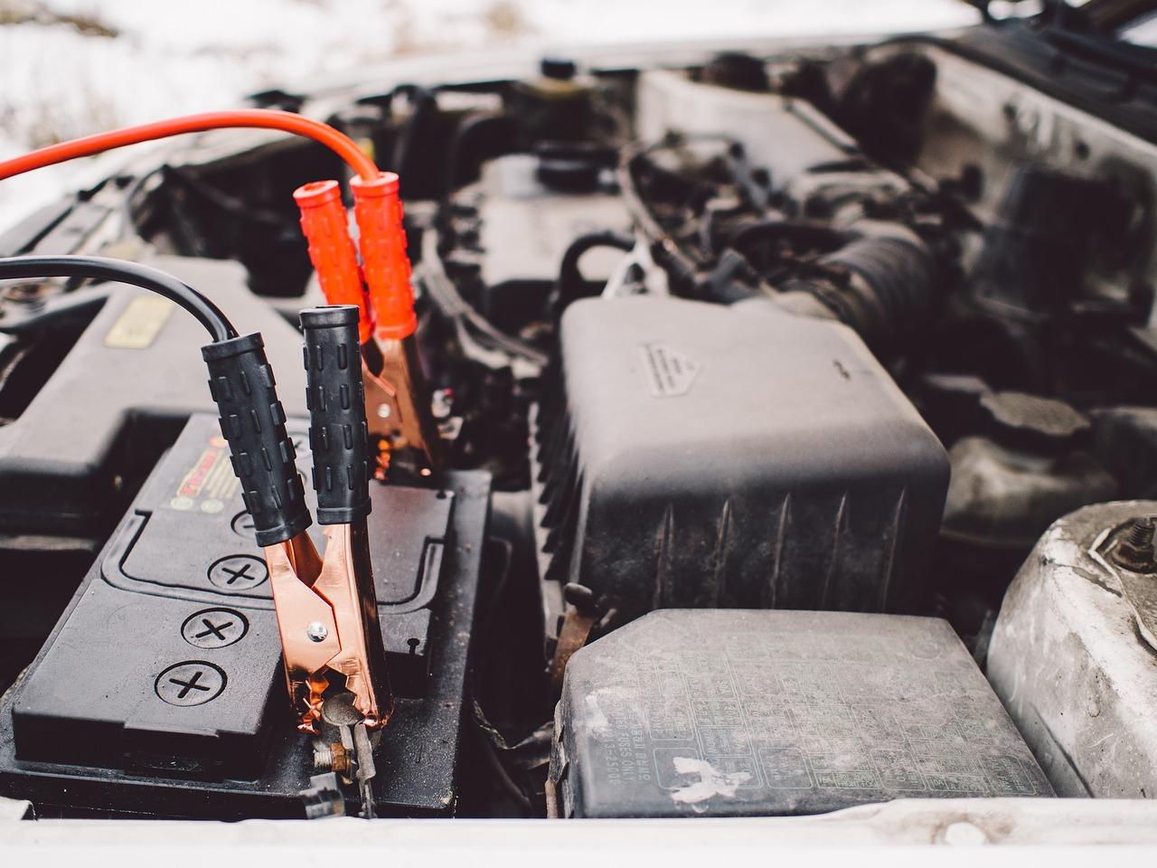  How To Start A Car With Bad Battery Cables 