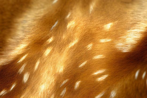  How To Tan A Deer Hide At Home Hair On 