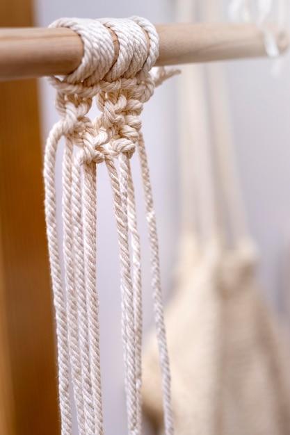  How To Tie A Curtain Knot 