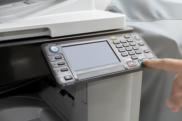  How To Turn On Ricoh Printer 
