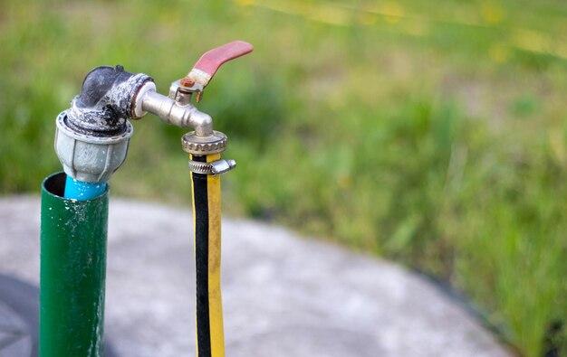 How To Turn On Well Water Sprinkler System 
