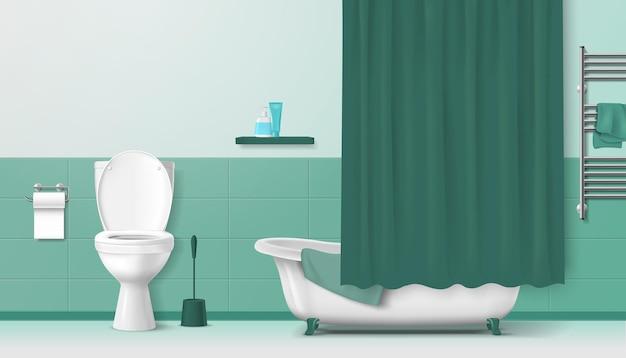  How To Turn Toilet Water Green 