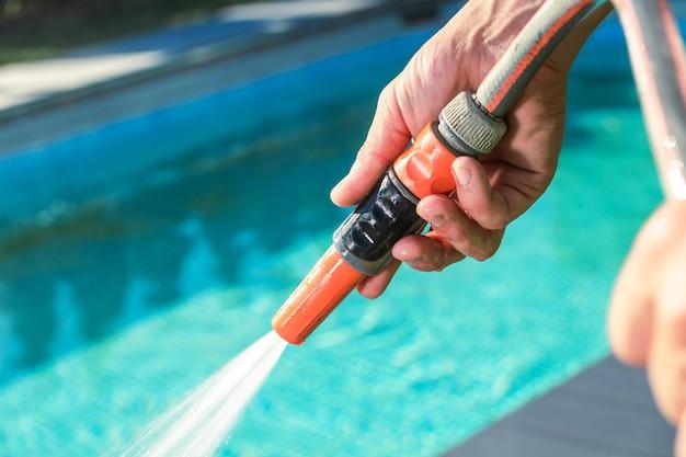  How To Use Black Hose To Heat Pool 