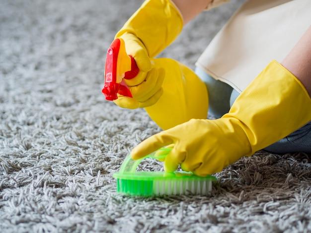  How To Use Oxiclean To Clean Carpets 