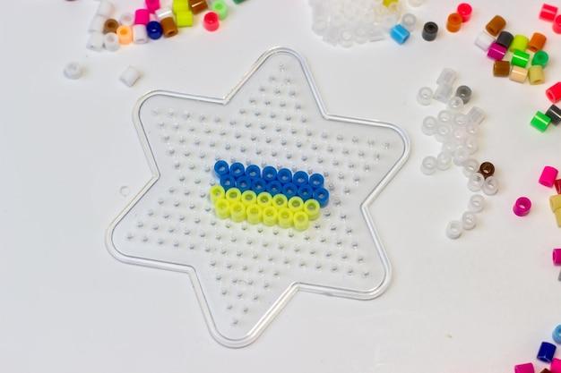  How To Use Perler Beads Without A Pegboard 