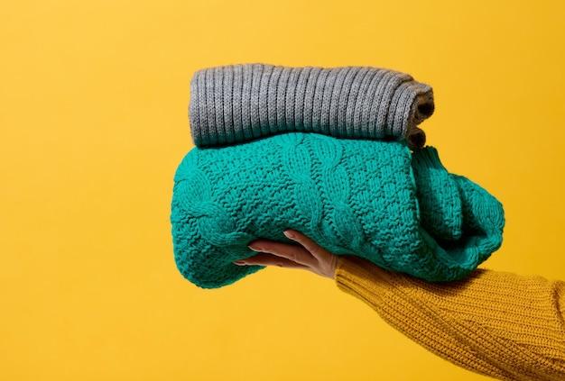 How To Wash Fuzzy Sweaters 