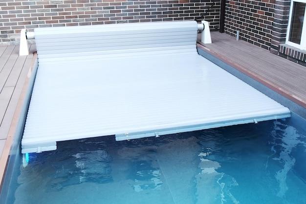 How To Waterproof A Cinder Block Pool 