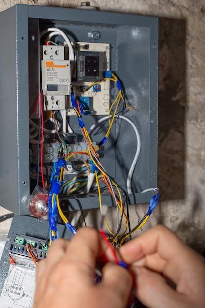 How To Wire An Electric Furnace 