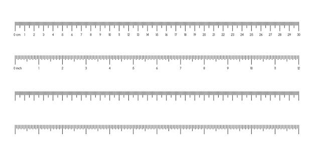  How To Write Measurements In Inches 