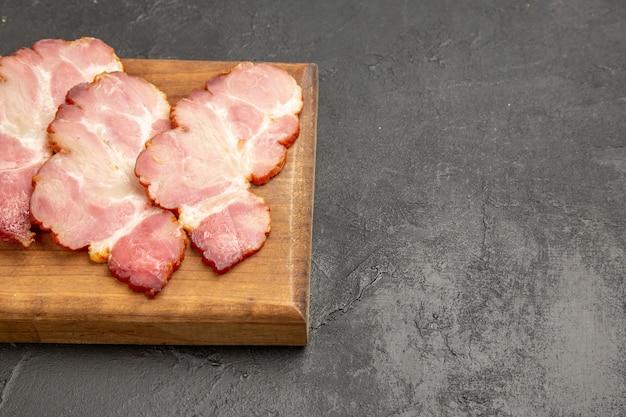 Is Gray ham safe to eat? 
