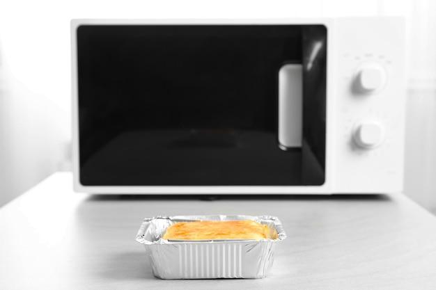  Is It Safe To Eat Food Microwaved In Tin Foil 