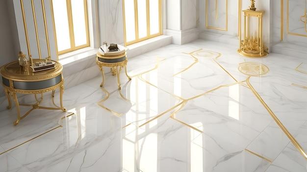 Is Marble Flooring Good For Health 