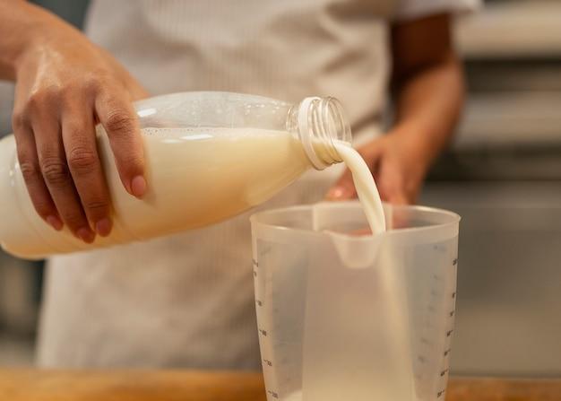 Is Milk A Suspension Solution 