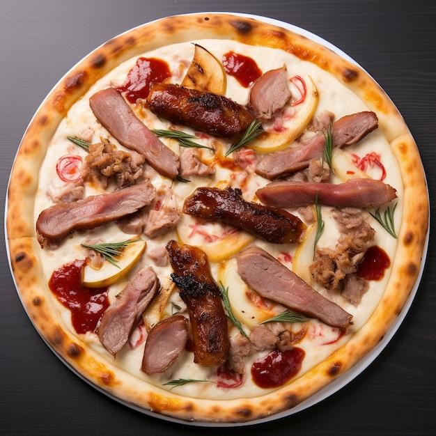  Is Pizza Hut Sausage Pork Or Beef 