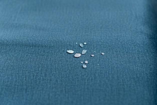 Is Poly Cotton Canvas Waterproof 