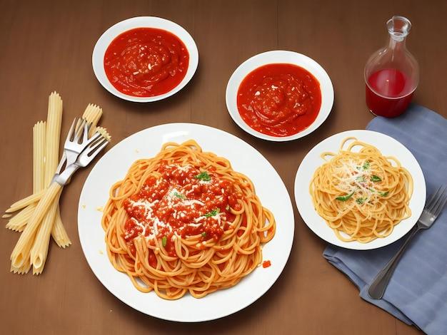  Is Spaghetti Sauce The Same As Pasta Sauce 