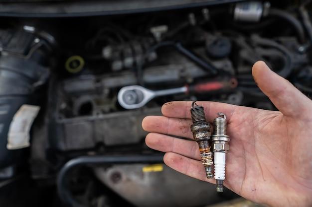  Is The Ceramic On Spark Plugs Dangerous 
