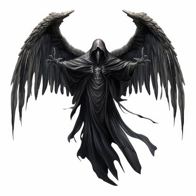  Is The Grim Reaper A Fallen Angel 