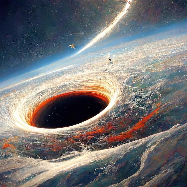  Is There Anything More Dense Than A Black Hole 