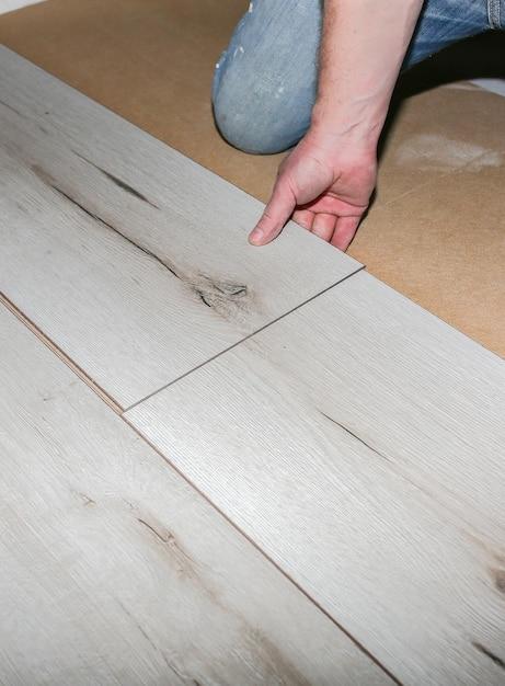 Is Vinyl Plank Flooring Slippery 