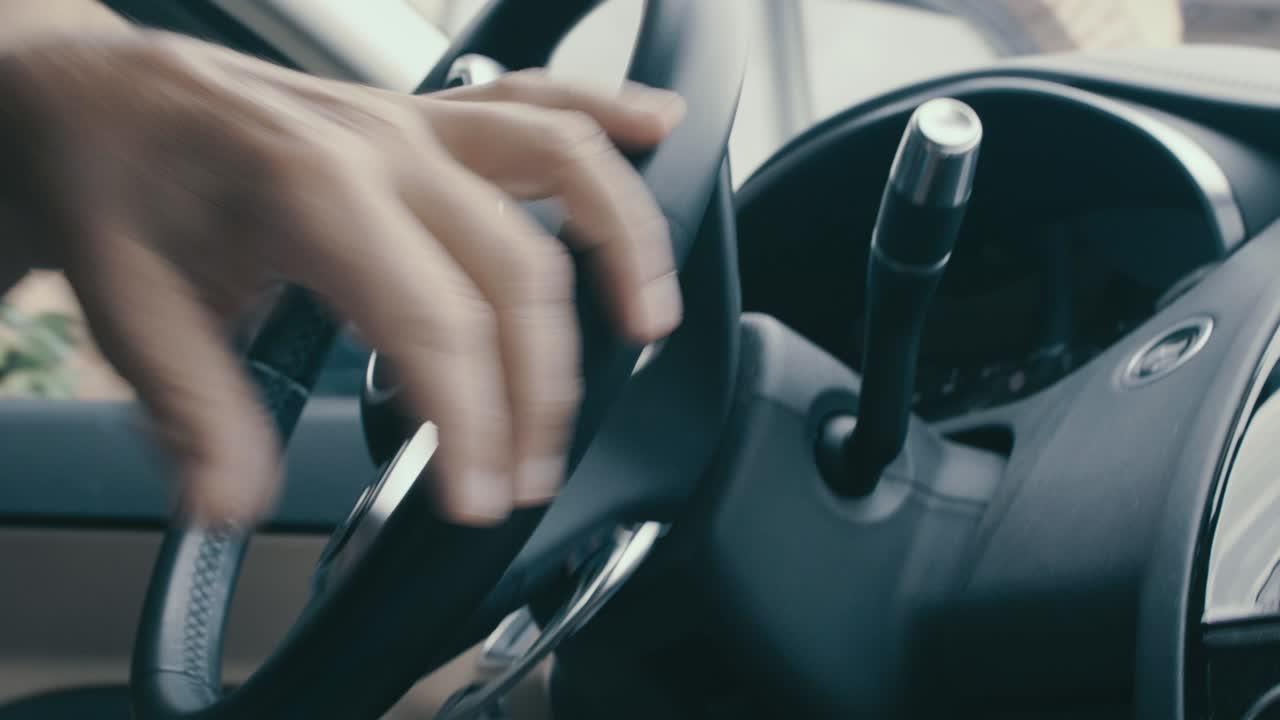 Steering Wheel Moves Side To Side When Driving 