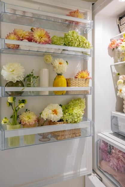 How To Keep Flowers Fresh Without Fridge 