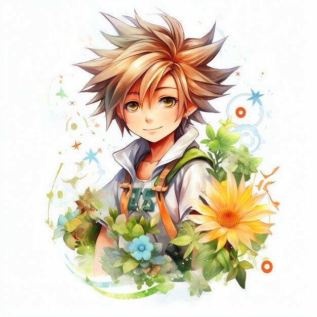  What Is The Art Style Used In Kingdom Hearts 