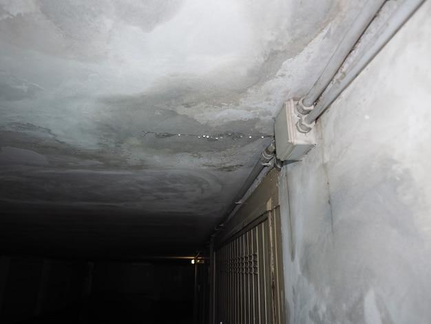  Leak In Basement Ceiling When It Rains 