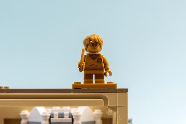 What Scale Are Lego Minifigures 