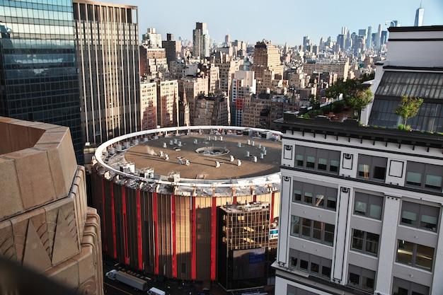  Where Is Madison Square Garden In New York City 