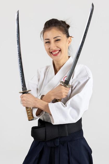 Which Martial Arts Use Katana 
