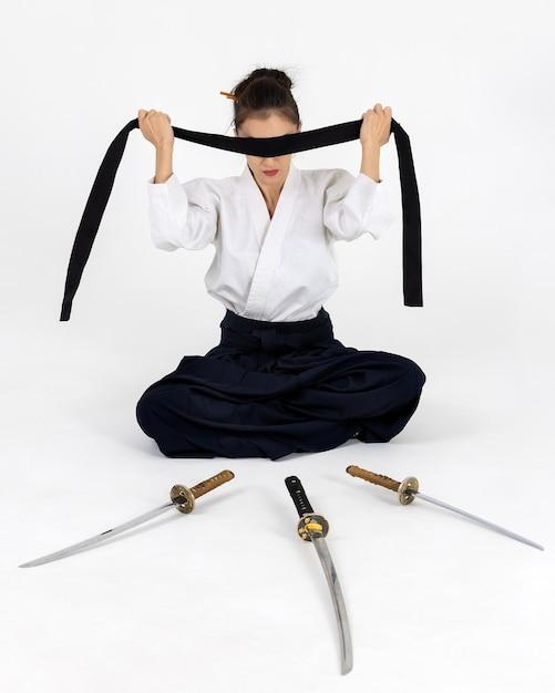 Which Martial Arts Use Katana 