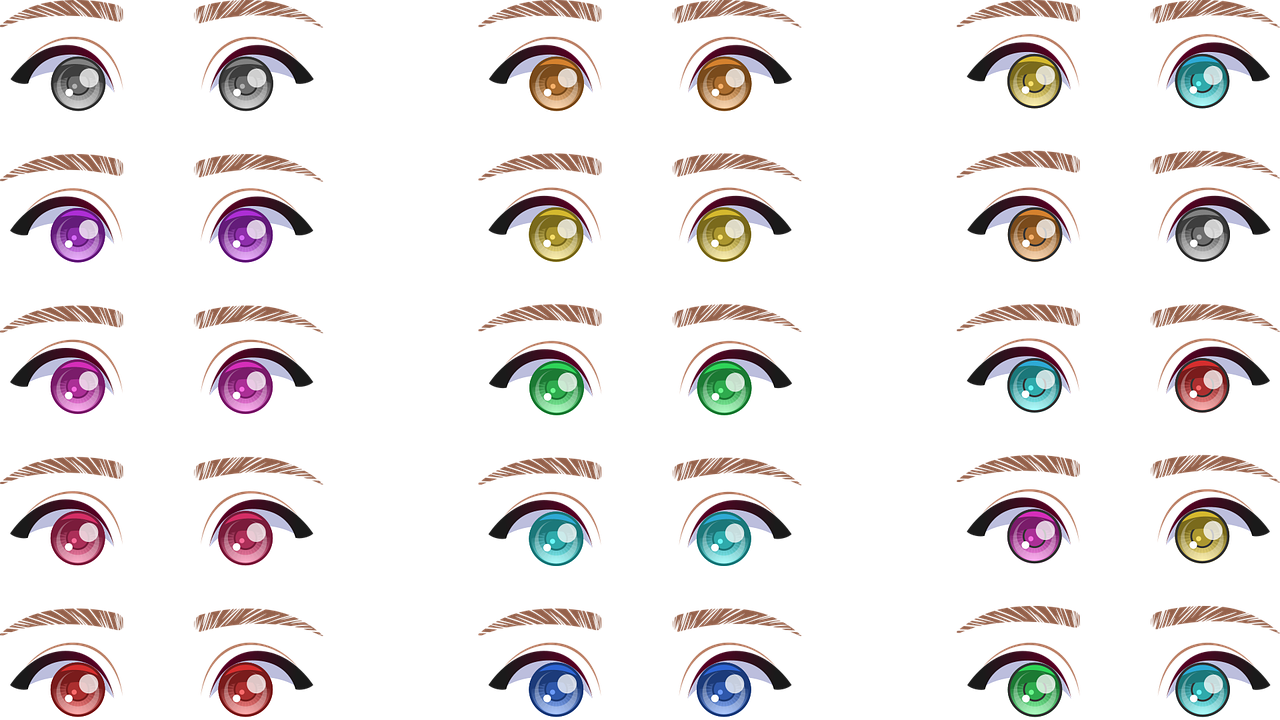  How To Draw Advanced Anime Eyes 
