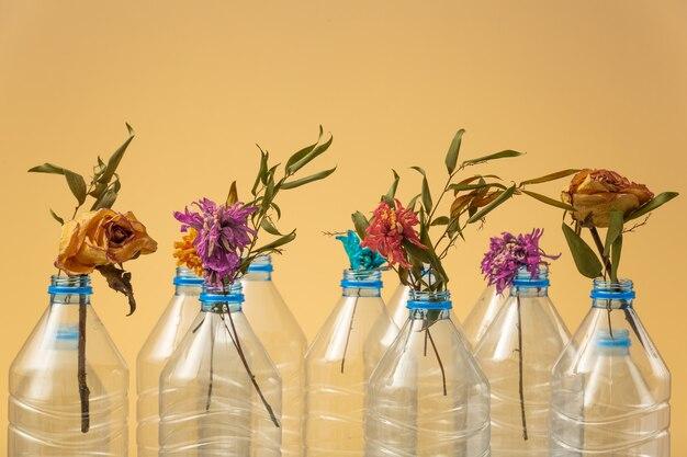 How To Decorate Plastic Bottles 