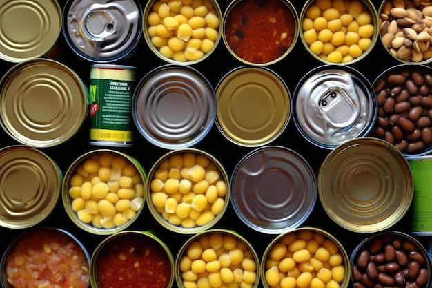  How Do You Recycle Expired Canned Goods 
